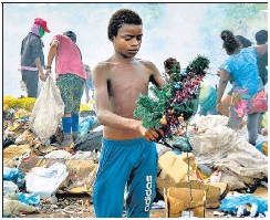 Rag picker’s life changed as his photo got viral, purchased house for his family